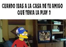 Para m&iacute; eso era la riqueza