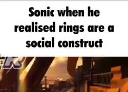 Sonic ha trascendido al dinero