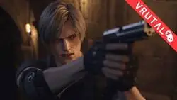 Se filtran detalles sobre la posible aparici&oacute;n de Leon S. Kennedy en Resident Evil: Requiem
