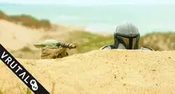 La Pel&iacute;cula The Mandalorian & Grogu ya tiene trailer y fecha de estreno