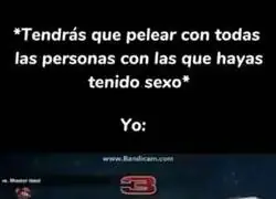 Lo peor es que es le jefe final...