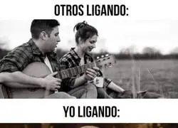 Ligando como Palpatine