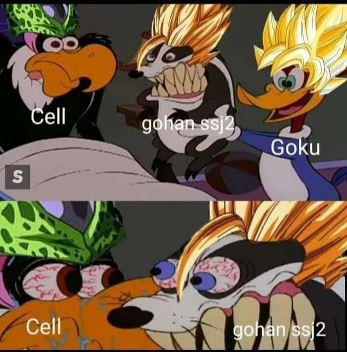 El &uacute;ltimo baile de Cell