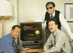 Es como ver a Da Vinco frente al lienzo de la Mona Lisa