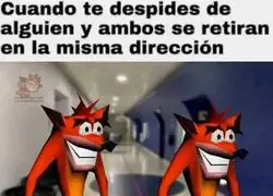 Una caminata inc&oacute;moda