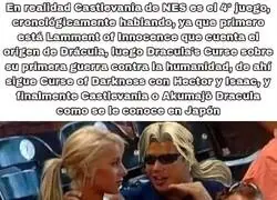 Educando sobre Castlevania