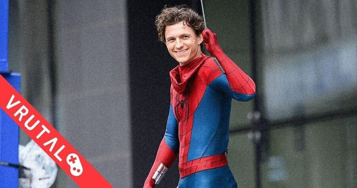Producci&oacute;n de Spider-Man: Brand New Day se suspende tras accidente de Tom Holland