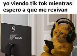 Es una espera algo larga