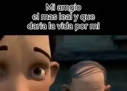 S&eacute; que es un traidor oculto