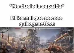 Has quedado como nuevo