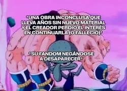 Ese fandom que lo carrea todo