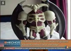 Pero si es el Craneo Convocado