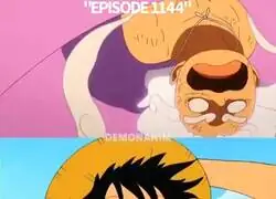 El foreshadowing de One Piece haciendo gala de nuevo