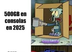 8MB en la antigua &eacute;poca