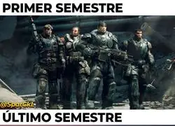 Nunca sobreviven todos