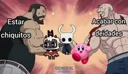 Los chiquitos m&aacute;s poderosos