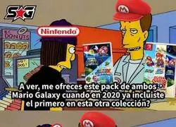 Nintendo no respeta a sus clientes