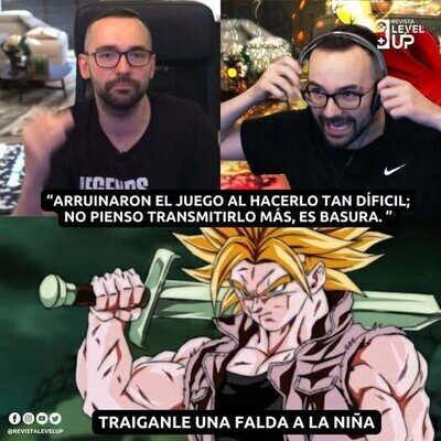 C&oacute;mo vas a rage-quitear el silson
