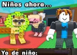 Bendecidos sin saberlo