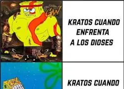Ni tan dios ahora...
