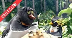 Casi 20 a&ntilde;os despues, la pel&iacute;cula Surf's Up tendr&aacute; una serie animada