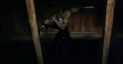 Chap&oacute; por la adaptaci&oacute;n de anime de Street Fighter en 1994
