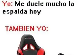 "Mmm, ser&aacute; la edad..."