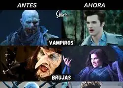 &iquest;Que est&aacute; pasando con estas adaptaciones?