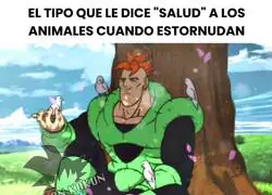 Suelen ser buena gente