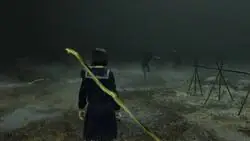 En Silent Hill F hay enemigos que s&oacute;lo se mueven cuando no les enfocas