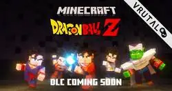 Incre&iacute;ble crossover: Dragon Ball Z llegar&aacute; a Minecraft a finales de 2025