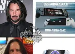 No todas las consolas port&aacute;tiles pegan