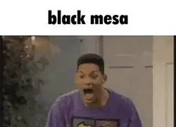 Lo que ocurri&oacute; en Black Mesa