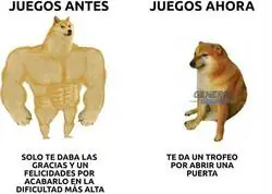 Trofeos por todo, hermano