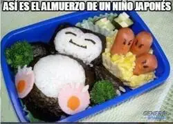 Almuerzos hechos con amor