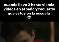 Anda, se me fue el tiempo