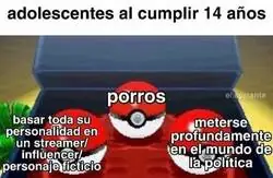 Adolescentes a elegir