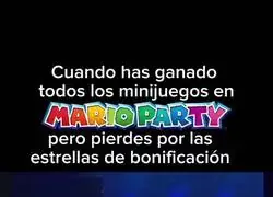 Esto se siente tan injusto...