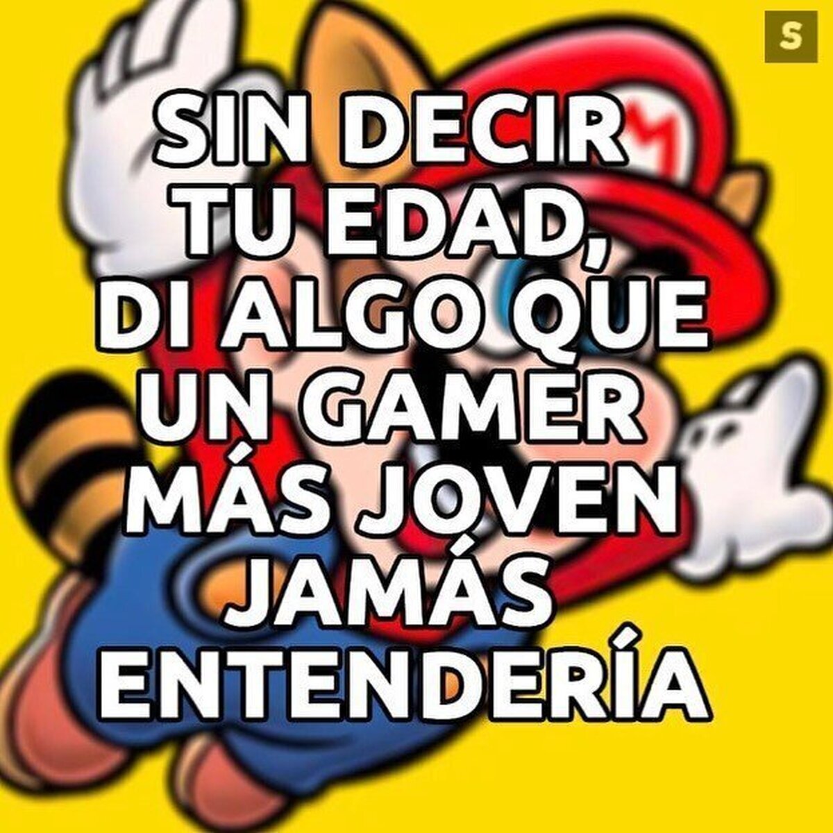 Algo que no entender&iacute;a esta generaci&oacute;n
