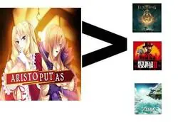 Ya no saquen m&aacute;s juegos. Este gan&oacute; por lejos