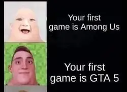 Tu primer juego fue..