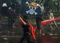 El Jolly Roger de One Piece se toma el mundo