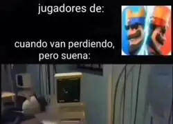 Tremendo boost moral