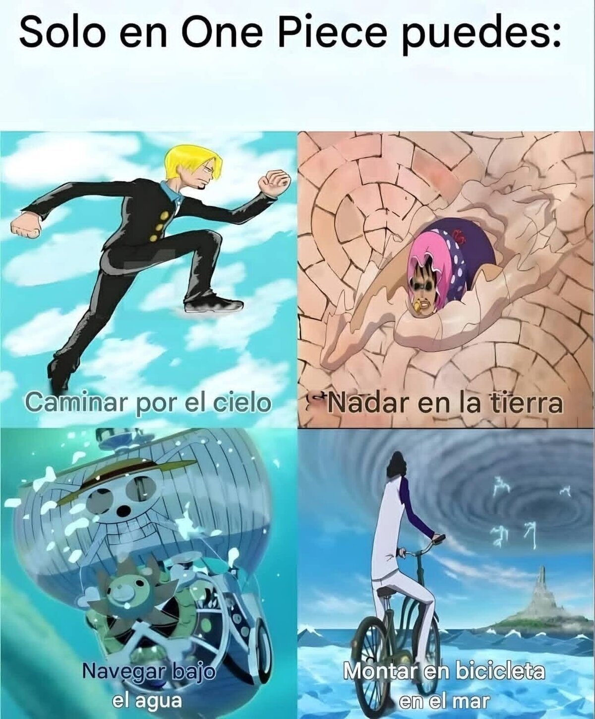 Oda escribe con un lapiz en una mano y un porro en la otra