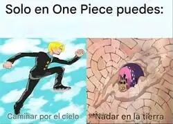 Oda escribe con un lapiz en una mano y un porro en la otra