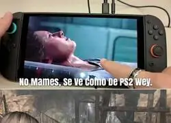 No hay que exagerar..