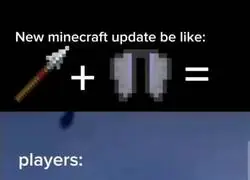 Las actualizaciones son para usarse