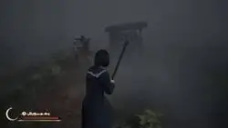 Vaya migra dan estos bichos en Silent Hill F