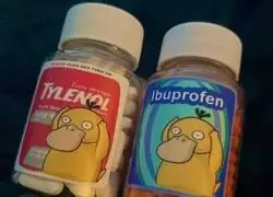 Pastillas con colores Pok&eacute;mon