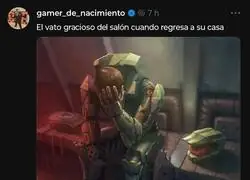 El silencio de los graciosos